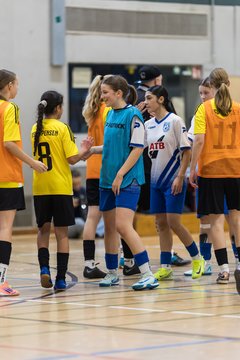Bild 1313 - wBJ NFV Futsalmeisterschaft
